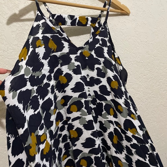 Harem style dress by ana and ava one size fits all euc - Picture 3 of 6